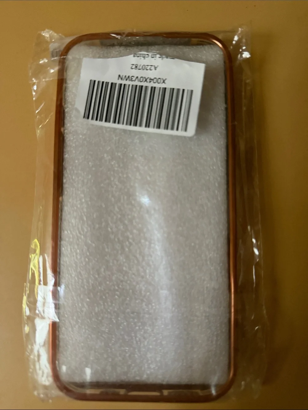 Glitter Camera Case for I-Phone